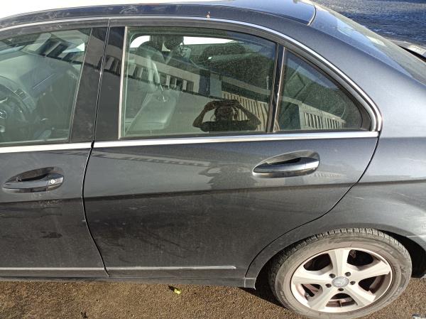 Classe C  MERCEDES-BENZ Classe C (W204) Imagem-15