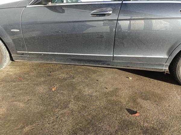 Classe C  MERCEDES-BENZ Classe C (W204) Imagem-16