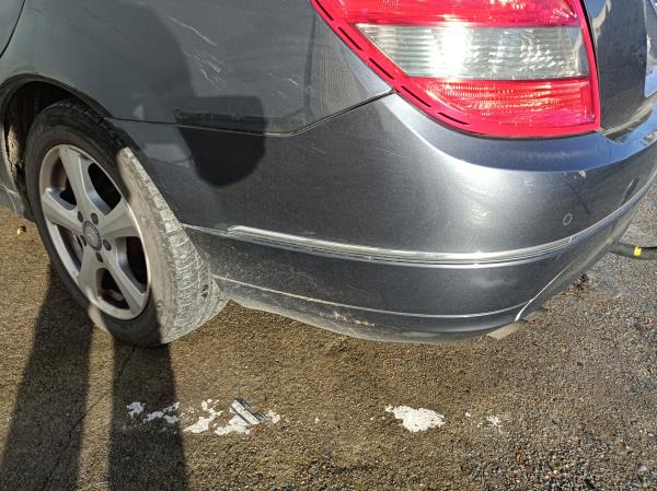 Classe C  MERCEDES-BENZ Classe C (W204) Imagem-22