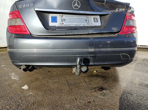 Classe C  MERCEDES-BENZ Classe C (W204) Imagem-23