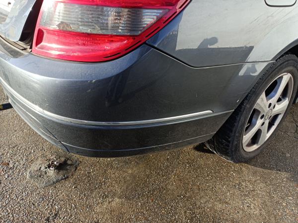 Classe C  MERCEDES-BENZ Classe C (W204) Imagem-25