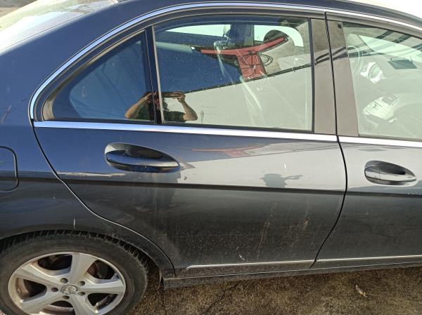 Classe C  MERCEDES-BENZ Classe C (W204) Imagem-36