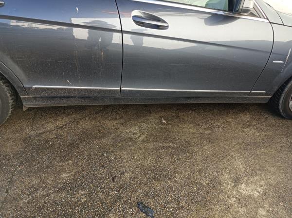 Classe C  MERCEDES-BENZ Classe C (W204) Imagem-39