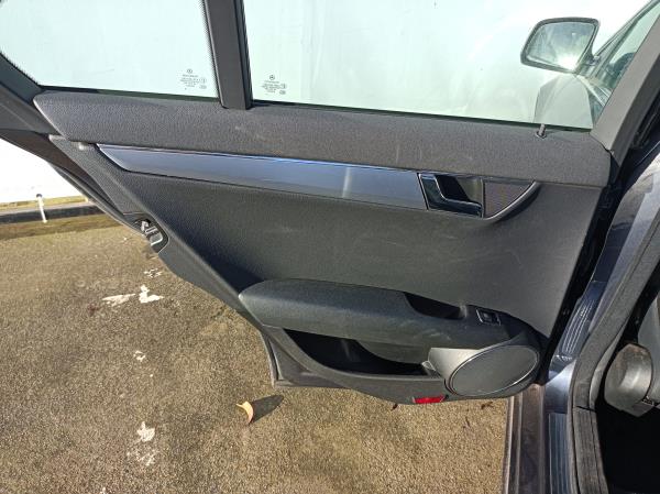 Classe C  MERCEDES-BENZ Classe C (W204) Imagem-55