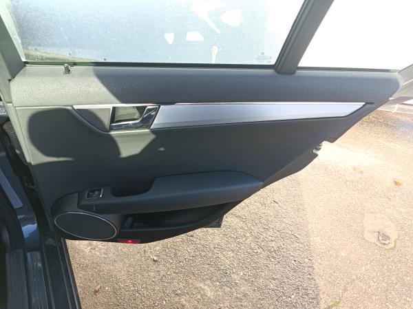 Classe C  MERCEDES-BENZ Classe C (W204) Imagem-70