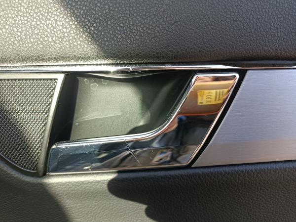 Classe C  MERCEDES-BENZ Classe C (W204) Imagem-71