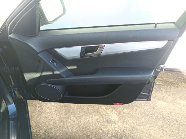 Classe C  MERCEDES-BENZ Classe C (W204) Imagem-74