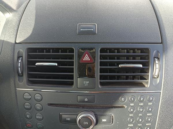 Classe C  MERCEDES-BENZ Classe C (W204) Imagem-84