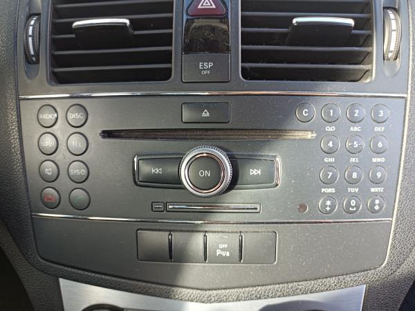 Classe C  MERCEDES-BENZ Classe C (W204) Imagem-87