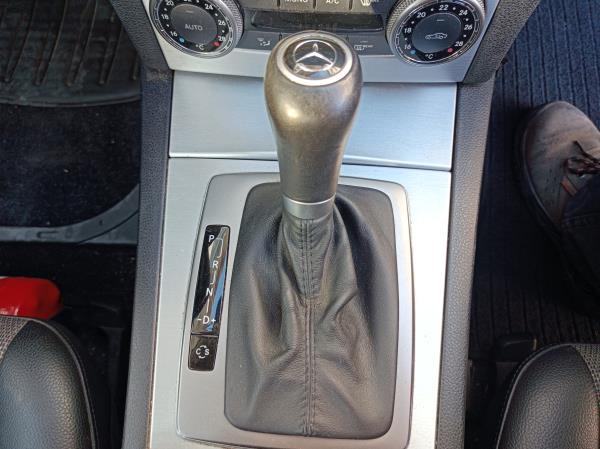 Classe C  MERCEDES-BENZ Classe C (W204) Imagem-91