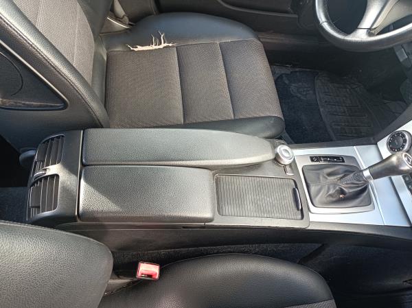 Classe C  MERCEDES-BENZ Classe C (W204) Imagem-92