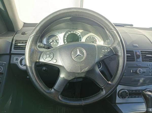 Classe C  MERCEDES-BENZ Classe C (W204) Imagem-103