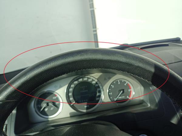 Classe C  MERCEDES-BENZ Classe C (W204) Imagem-105