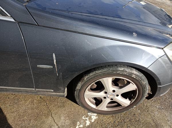 Classe C  MERCEDES-BENZ Classe C (W204) Imagem-128