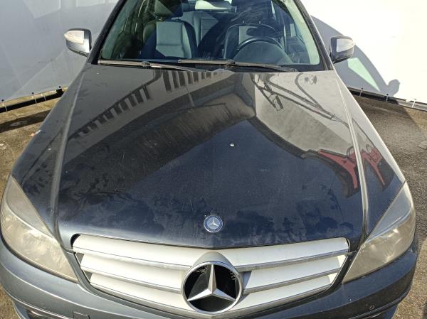 Classe C  MERCEDES-BENZ Classe C (W204) Imagem-134