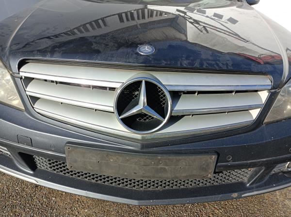 Classe C  MERCEDES-BENZ Classe C (W204) Imagem-135