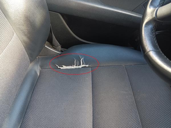 Classe C  MERCEDES-BENZ Classe C (W204) Imagem-141