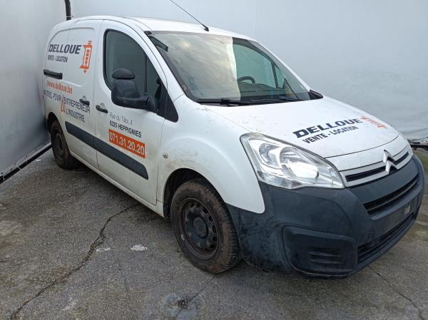 Berlingo Van  CITROËN Berlingo Van (B9) Imagem-1