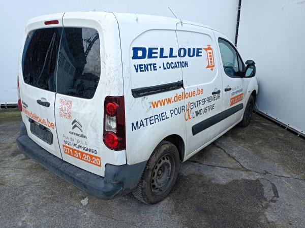 Berlingo Van  CITROËN Berlingo Van (B9) Imagem-2