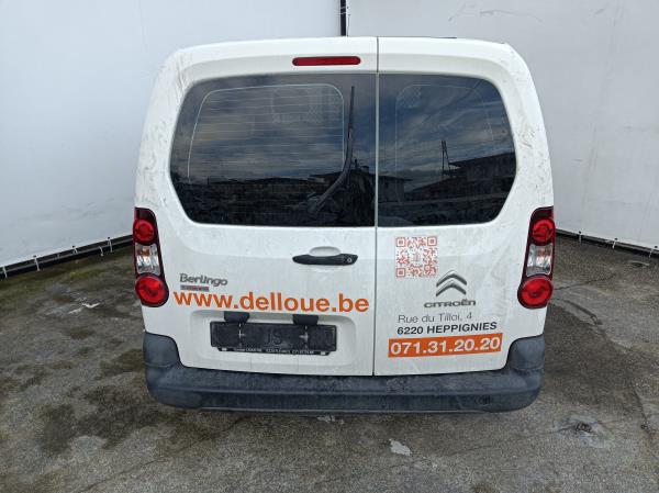 Berlingo Van  CITROËN Berlingo Van (B9) Imagem-3