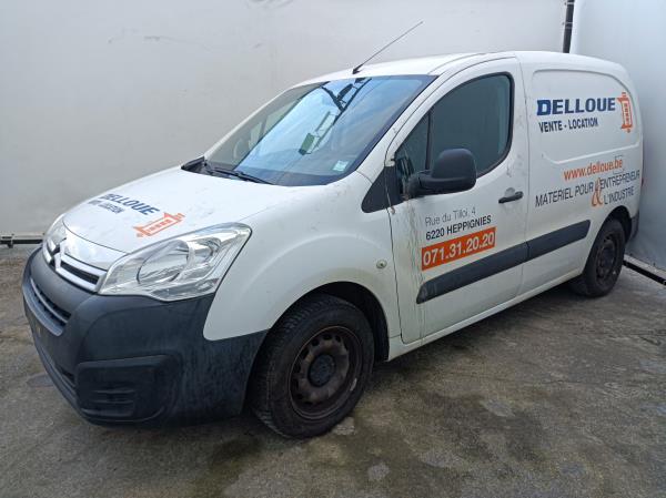 Berlingo Van  CITROËN Berlingo Van (B9) Imagem-5