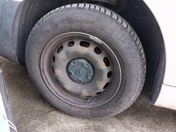 Berlingo Van  CITROËN Berlingo Van (B9) Imagem-8