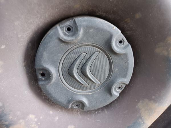 Berlingo Van  CITROËN Berlingo Van (B9) Imagem-9