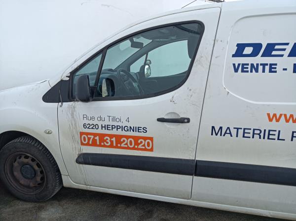 Berlingo Van  CITROËN Berlingo Van (B9) Imagem-14