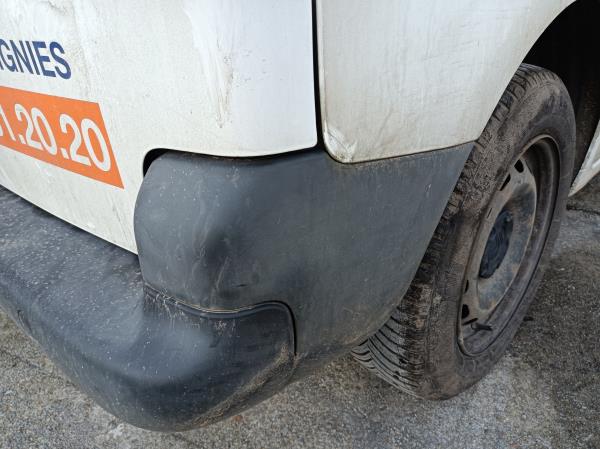 Berlingo Van  CITROËN Berlingo Van (B9) Imagem-21