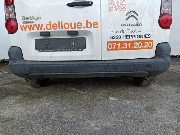 Berlingo Van  CITROËN Berlingo Van (B9) Imagem-20