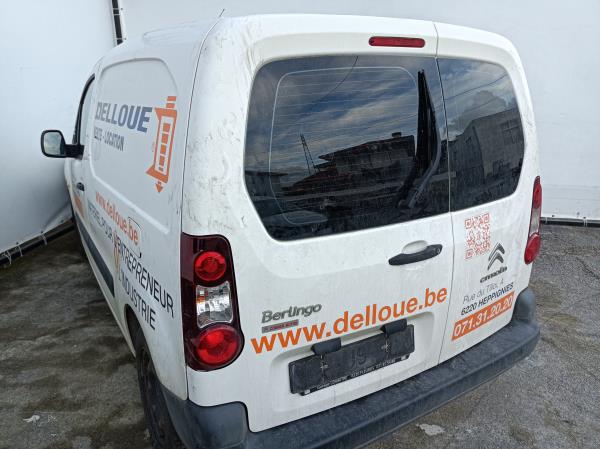 Berlingo Van  CITROËN Berlingo Van (B9) Imagem-23
