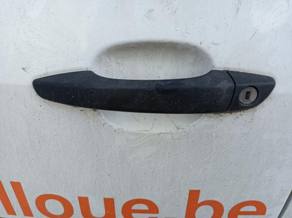 Berlingo Van  CITROËN Berlingo Van (B9) Imagem-25