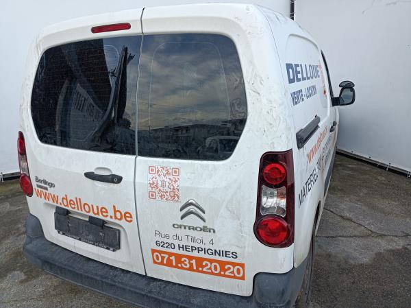 Berlingo Van  CITROËN Berlingo Van (B9) Imagem-26