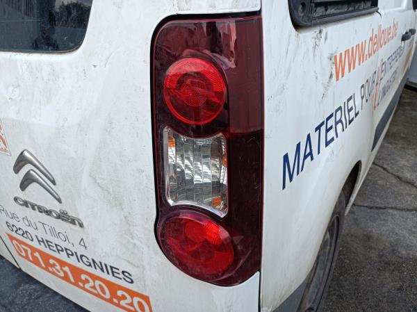 Berlingo Van  CITROËN Berlingo Van (B9) Imagem-27