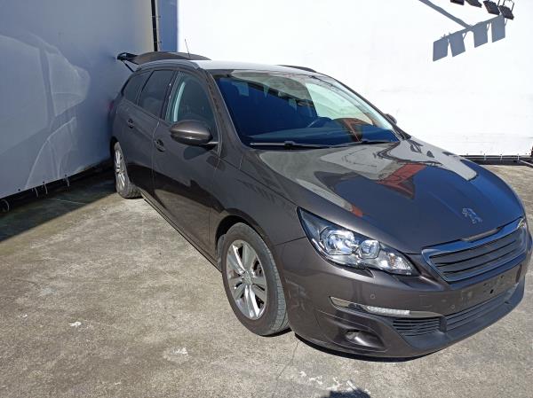 308 SW II PEUGEOT 308 SW II Imagem-1