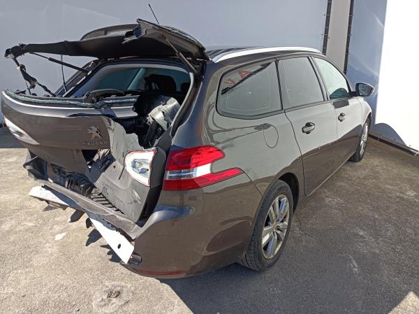 308 SW II PEUGEOT 308 SW II Imagem-2