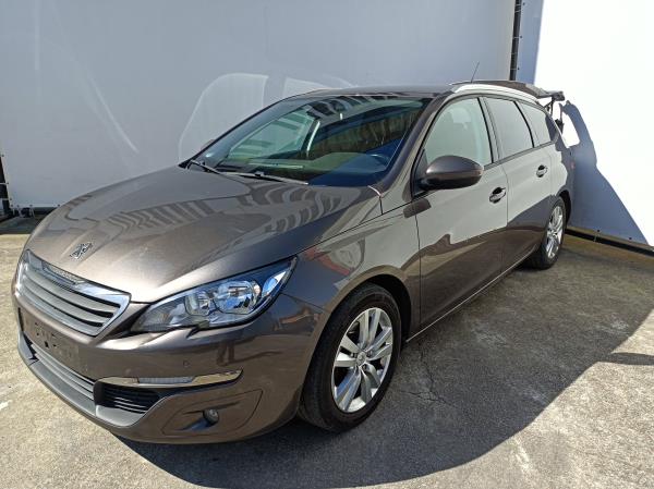 308 SW II PEUGEOT 308 SW II Imagem-4