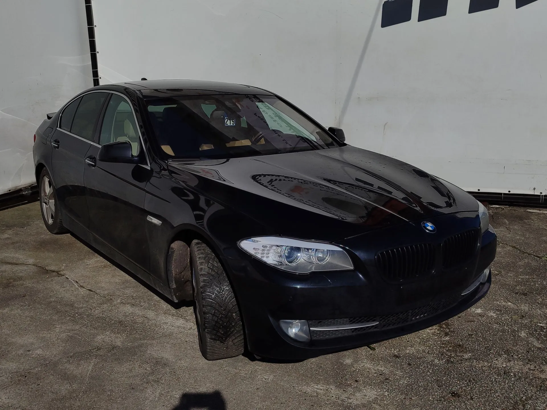5  BMW 5 (F10) Imagem-1