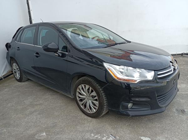 C4 II  CITROËN C4 II (B7) Imagem-1