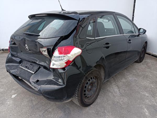 C4 II  CITROËN C4 II (B7) Imagem-2