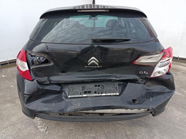 C4 II  CITROËN C4 II (B7) Imagem-3