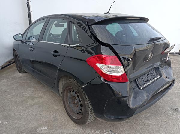 C4 II  CITROËN C4 II (B7) Imagem-4