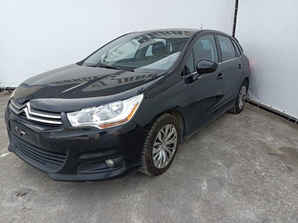 C4 II  CITROËN C4 II (B7) Imagem-5