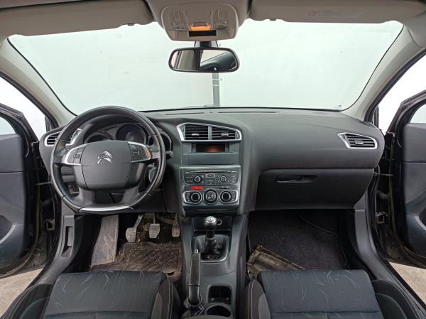 C4 II  CITROËN C4 II (B7) Imagem-6