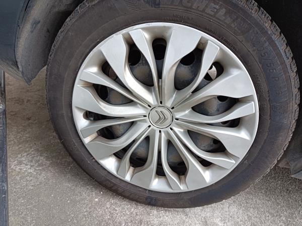 C4 II  CITROËN C4 II (B7) Imagem-8