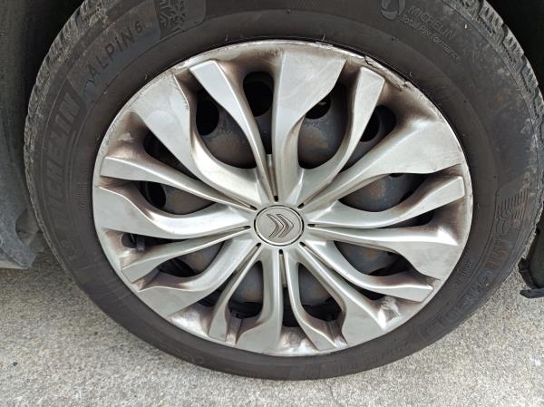 C4 II  CITROËN C4 II (B7) Imagem-9