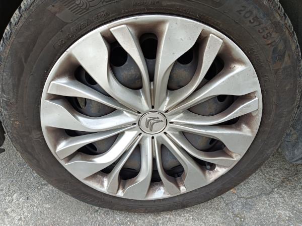 C4 II  CITROËN C4 II (B7) Imagem-11