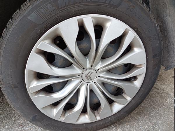 C4 II  CITROËN C4 II (B7) Imagem-13