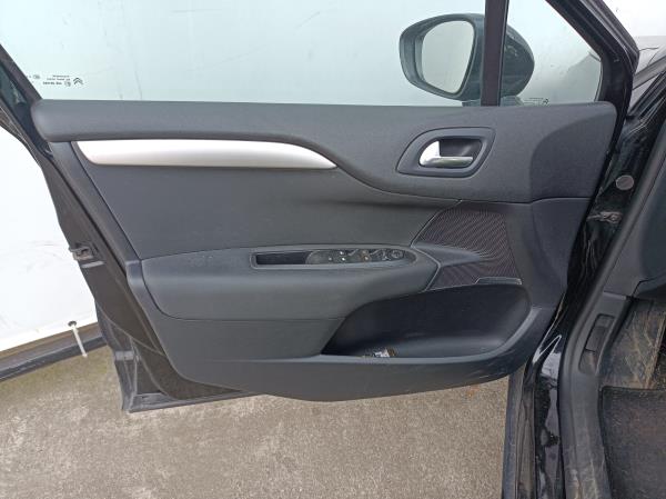 C4 II  CITROËN C4 II (B7) Imagem-55