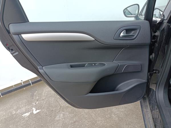 C4 II  CITROËN C4 II (B7) Imagem-58